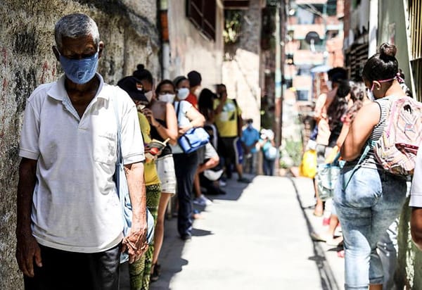 Venezuela sobrepasó la barrera de los 260 mil casos de COVID-19