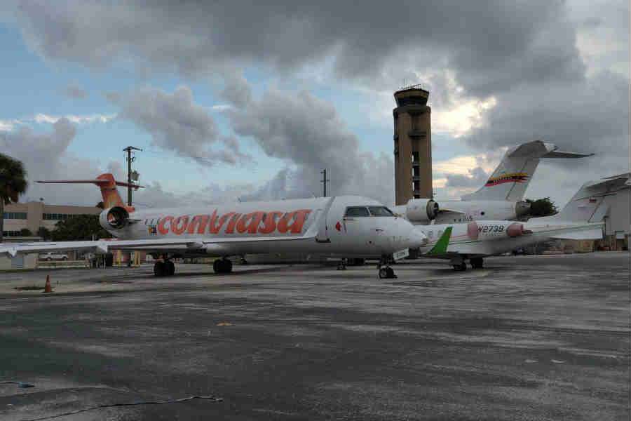 Fedecámaras exige a las autoridades que se habiliten los vuelos Zulia-Caracas