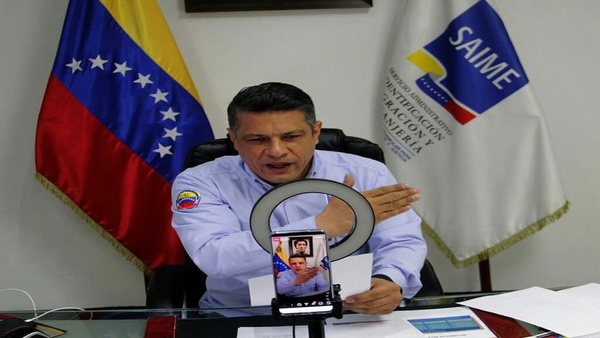 Saime actualizó su página web para agilizar tramites