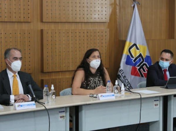 Auditoría al sistema de votación iniciará el próximo14 de junio