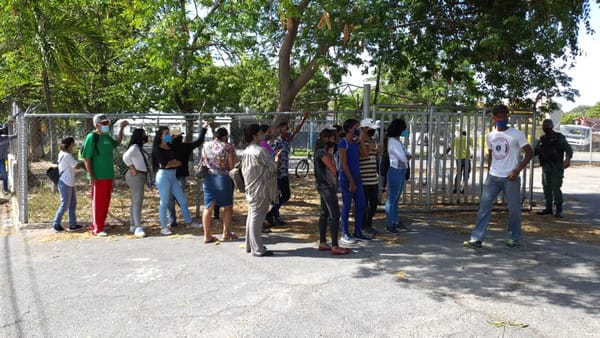 Sucre|Inició jornada de inscripción en el Registro Electoral con 16 puntos habilitados