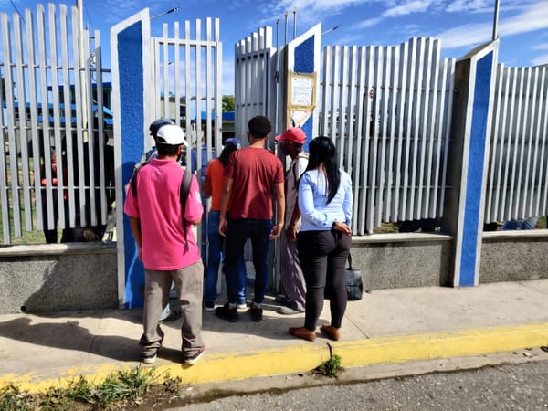 Inició jornada de cedulación en Cumaná