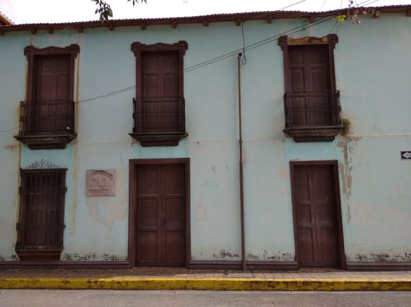 Museo Histórico de Carúpano padece afectaciones en su edificación