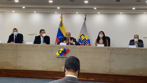 CNE habilitó a la MUD y otras 19 organizaciones políticas