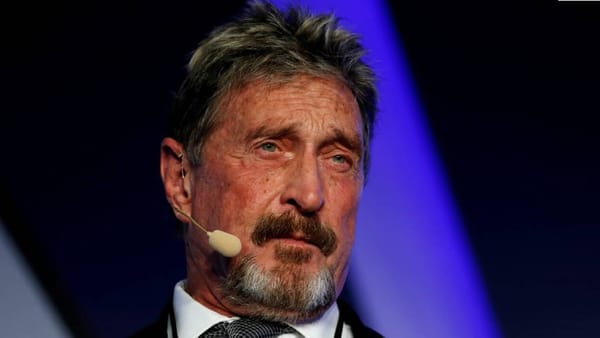 Creador del famoso antivirus McAfee se suicidó en la cárcel