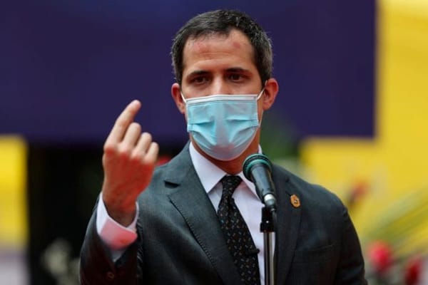 Guaido convocó a salvar el país y lograr una segunda Independencia