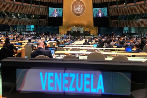 La ONU pidió apoyo para asistir a 4,5 millones de personas en Venezuela