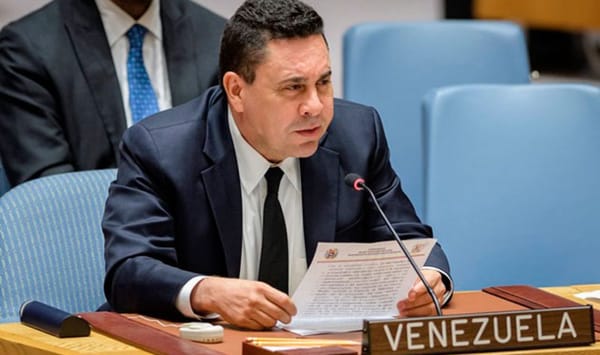 Venezuela denunció ante la ONU a Estados Unidos por promover el "terrorismo económico"