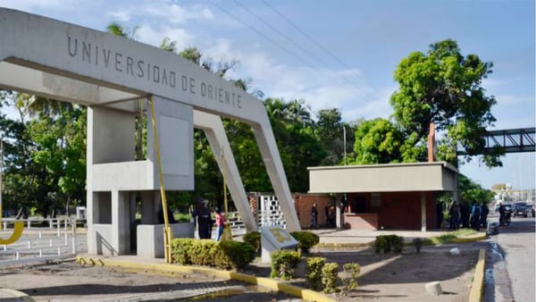 Anzoátegui | Reportan nuevo robo en la Universidad de Oriente