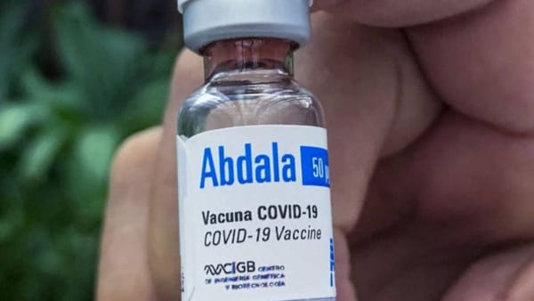 CENABI rechazó el uso de la vacuna Abdala en Venezuela