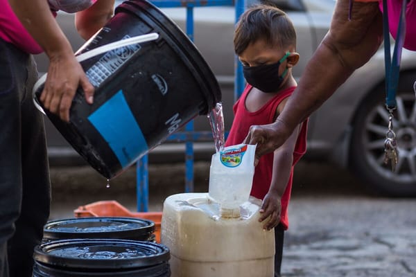 Habitantes de Maturin registran cuatro días sin el servicio de agua