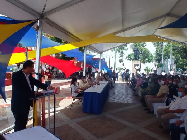 La Guaira celebró 432 años de su fundación