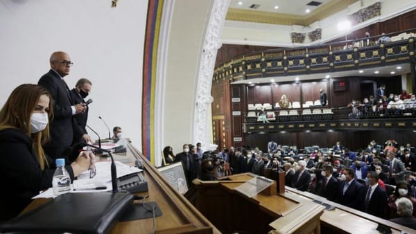 Designado grupo parlamentario de Venezuela ante el Parlatino