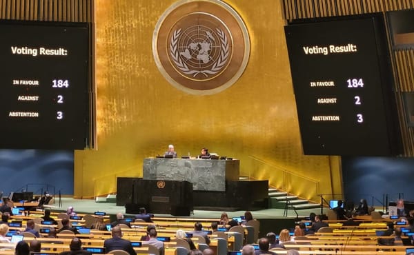 La ONU pidió el fin del embargo a Cuba