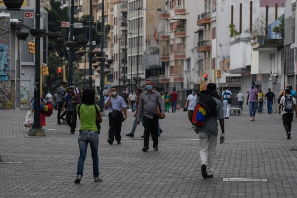 Venezuela inicia nueva semana de cuarentena radical