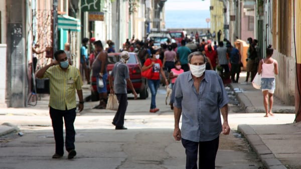 Cuba amplió ensayos de posible vacuna contra Covid-19 en niños
