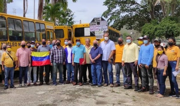 Docentes exigieron rescatar la Universidad de Oriente en Margarita