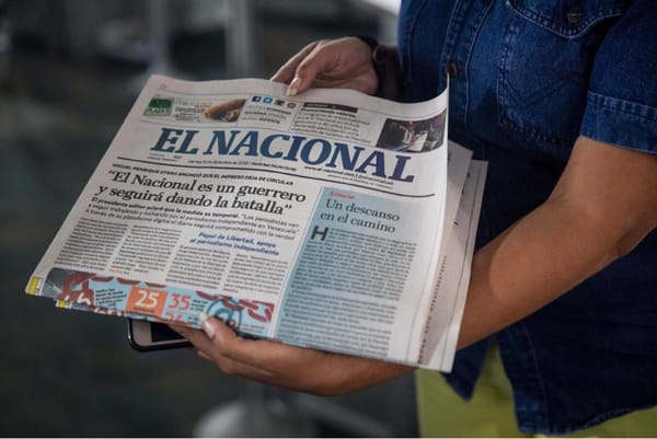 El Nacional anunció el regreso de su edición impresa
