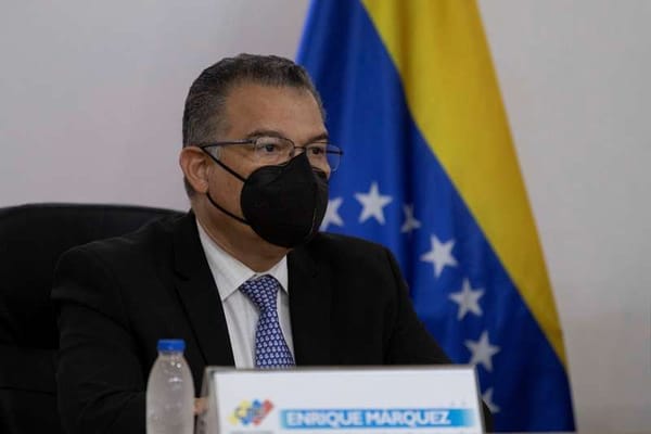 Rector Márquez responde a Cabello: solo cumplo con mi deber
