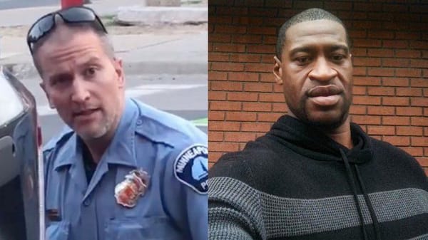 Derek Chauvin es condenado a 22 años de cárcel por asesinato de George Floyd