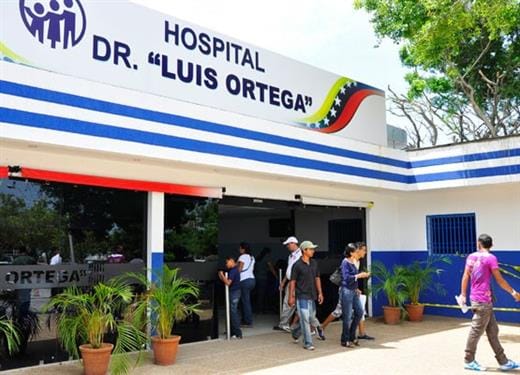 Nueva Esparta | Colegio de médicos denunció deterioro del Hospital Dr Luis Ortega