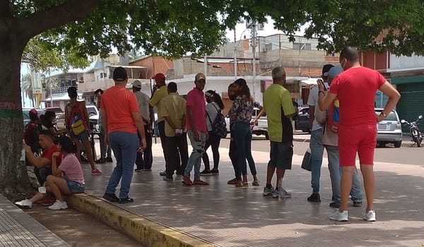 Inició jornada de inscripción en el Registro Electoral en Puerto la Cruz