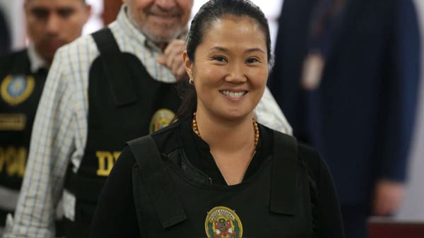 Perú | Fiscal pidió prisión preventiva para Keiko Fujimori