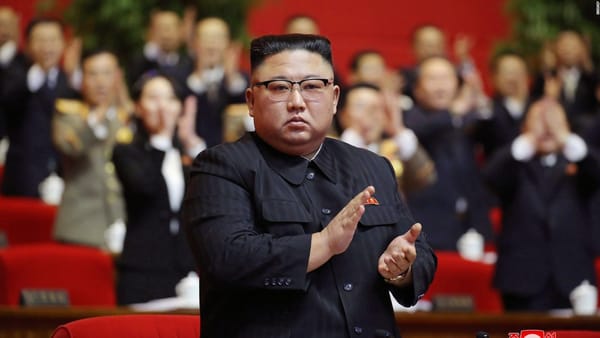 Kim Jon-Un admitió que su país se enfrenta a una "tensa situación alimentaria"