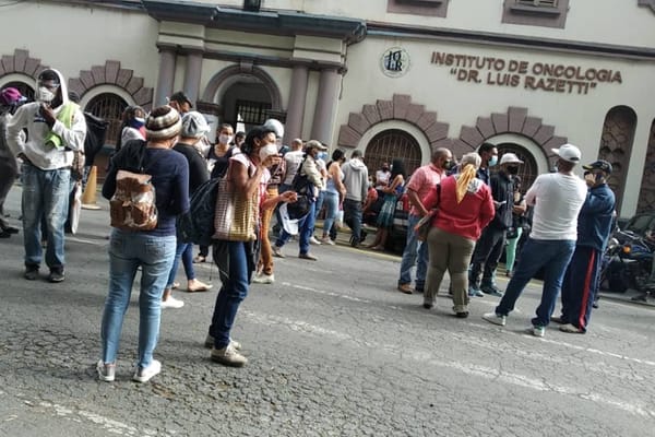 Pacientes oncológicos denuncian demora en la entrega de biopsias en instituto Luis Razetti