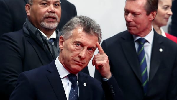 Expresidente argentino Mauricio Macri fue imputado por supuesto enriquecimiento ilícito