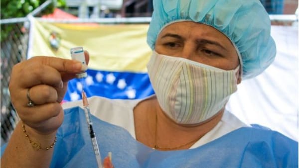 Federación Médica Venezolana denunció inconsistencias en las cifras de las vacunas