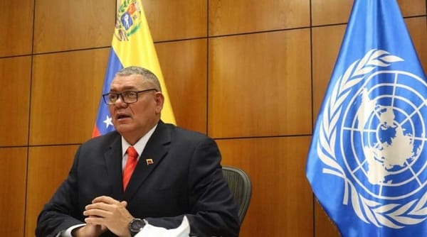 Venezuela solicitó ante la 42 conferencia de la FAO que EEUU elimine bloqueos