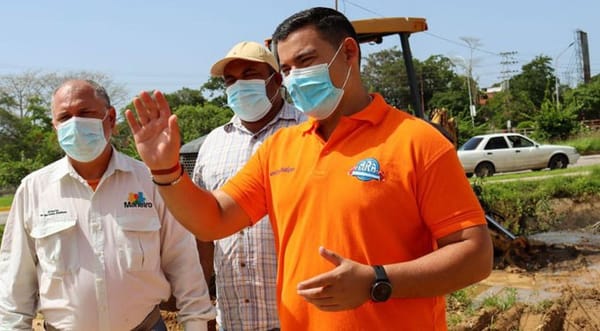 Nueva Esparta | Realizaron mantenimiento a drenajes de lluvias en Maneiro