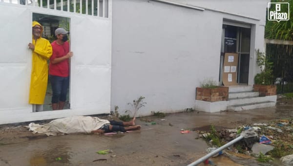 Sexagenario falleció al pisar tanquilla eléctrica en Puerto La Cruz