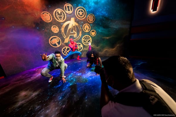 Disneyland París abrió el primer hotel del mundo dedicado al universo Marvel