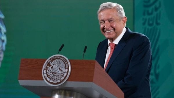 López Obrador destaca alta participación en elecciones de México