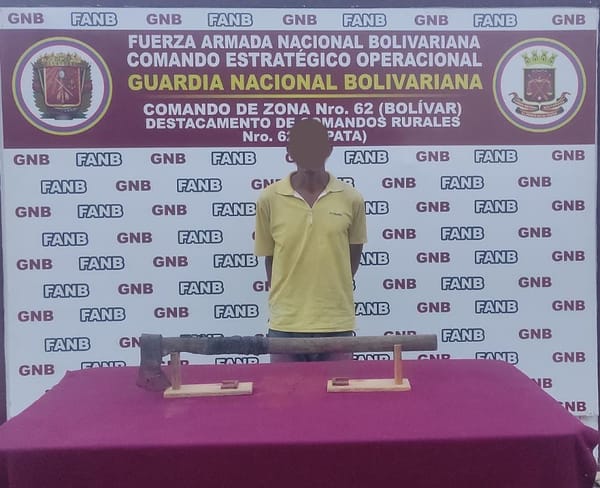 Aprehendieron a un hombre por el asesinato de su pareja e hijastra