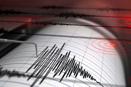 Funvisis reportó sismo de 3.5 grados al sureste de Maturín