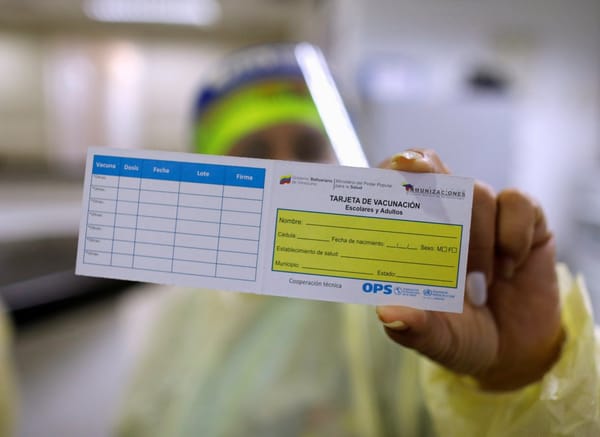 España no permitirá viajeros con tarjetas de vacunación que solo digan Vero Cell