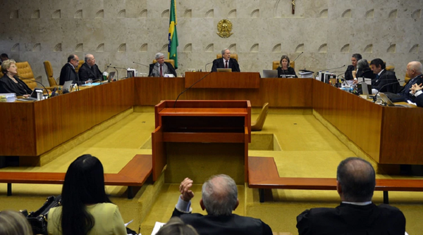 Corte Suprema de Brasil aprobó realización de la Copa América