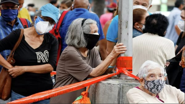 Sexagenaria salió a vacunarse y fue asesinada