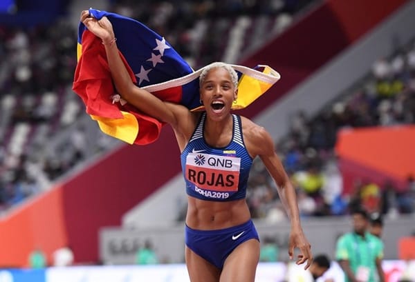 Yulimar Rojas buscará el récord mundial en el Meeting de Madrid