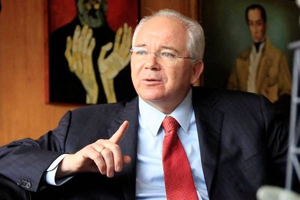 Fiscalía italiana aprobó la extradición a Venezuela de Rafael Ramírez