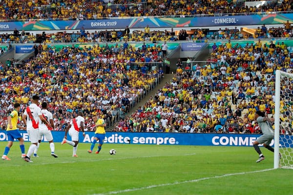 OMS alertó sobre aumento de casos Covid-19 relacionados con eventos deportivos