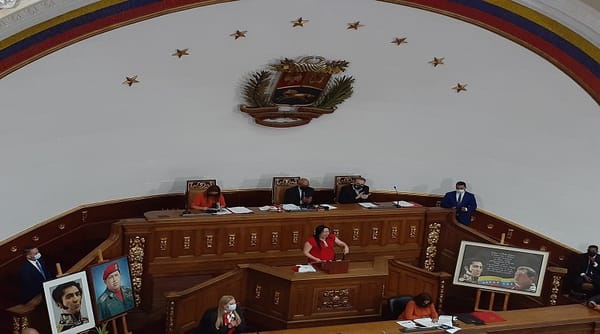 AN aprobó en primera discusión proyecto de Ley del Lenguaje de Género