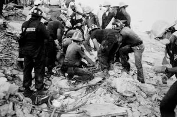 Hace 24 años ocurrió el terremoto de Cariaco