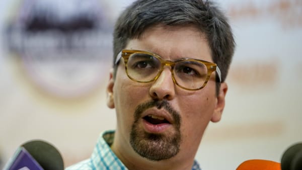 Detuvieron en Caracas al dirigente opositor Freddy Guevara