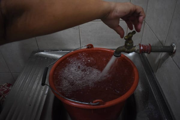Servicio de agua potable será suspendido por 36 horas en Sucre y Nueva Esparta