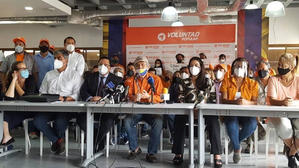 Equipo legal de Freddy Guevara desconoce su paradero