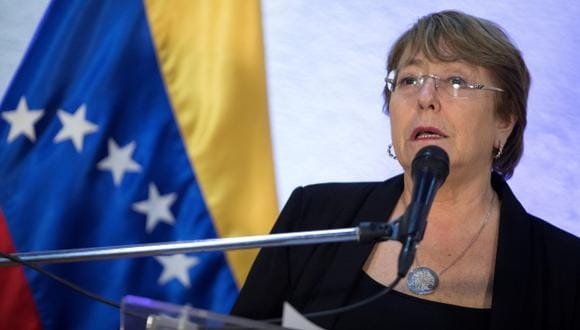 Bachelet pidió que los detenidos de Fundaredes tengan acceso a sus abogados